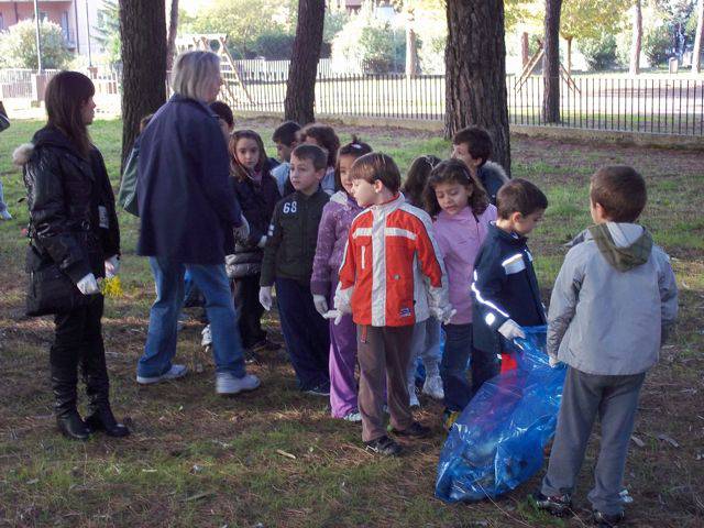 Con l’Auser torna “Puliamo Insieme”: protagonisti i bambini delle scuole