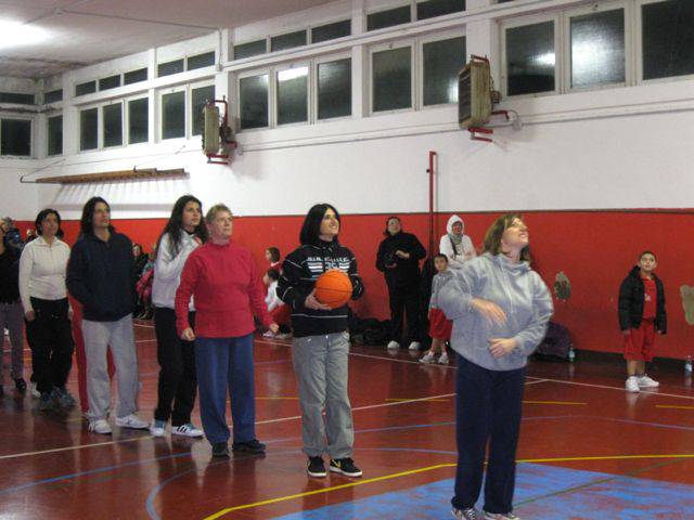 Minibasket, inizia l’avventura dei piccoli cestisti