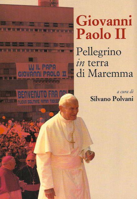 Il libro sul Papa di Polvani presentato a Follonica