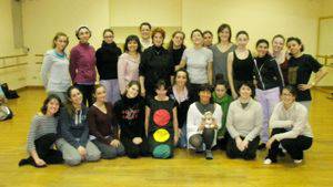 Giocodanza®: esame finale a Grosseto.