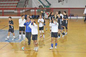 Il Volley Follonica in campo per la promozione