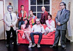 Taxi a due piazze per i Teatronauti