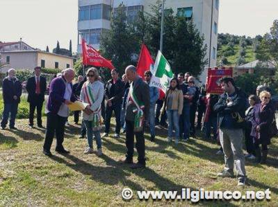 Gavorrano e Scarlino insieme per la Liberazione