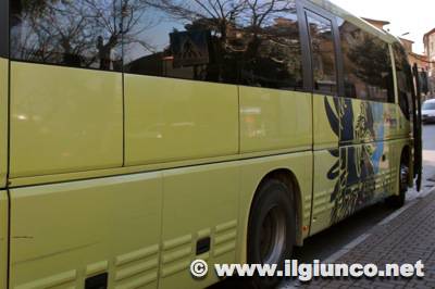 Autobus, come cambiano linee e orari durante le feste di Natale