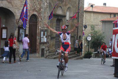 Campagnatico: XI edizione del premio di ciclismo Aldobrandeschi