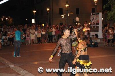 Nessun dorma a Follonica: la Notte Bianca del Golfo