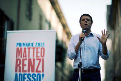 Matteo Renzi a Grosseto: alle 18 l’arrivo al Moderno