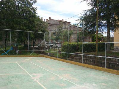 Nuovo campo polivalente a Piloni. Venerdì l’inaugurazione