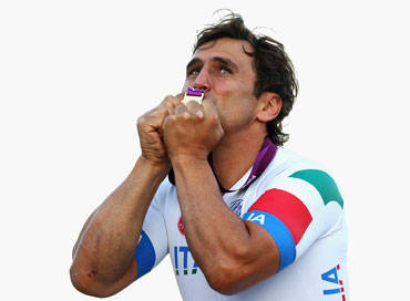 Alex Zanardi diventa maremmano. Sarà cittadino di Castiglione della Pescaia