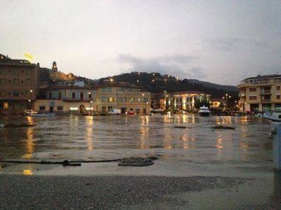 Alluvione, a Castiglione si lavora per ricostruire. Sbloccate risorse per 450 mila euro