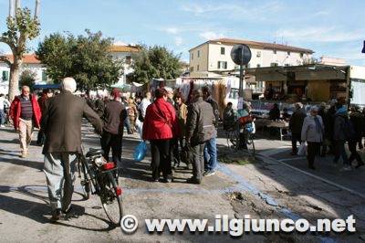 Aureli: Centro storico svuotato di ogni funzione, se ne va anche il mercato