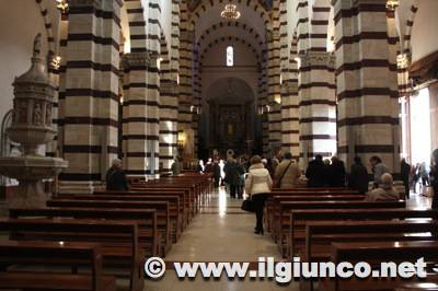 In Duomo la messa per tutti i sacerdoti della Diocesi