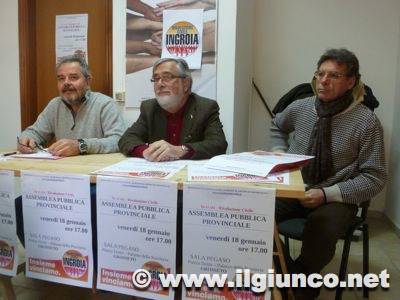 Rivoluzione Civile: anche a Grosseto presentata la lista di Ingroia