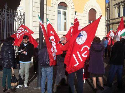 Sindacati dal Prefetto: si sblocchino subito i milioni di euro per gli alluvionati