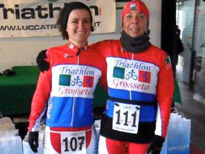 Triathlon: a Trevignano bene le ragazze, sugli scudi Sartoni e Perosi