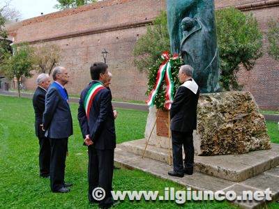 Bombardamento del 26 aprile 1943: intitolato un parco alle vittime