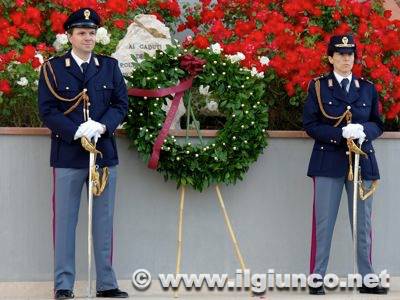 La Polizia compie 162 anni: una cerimonia per festeggiare l’anniversario