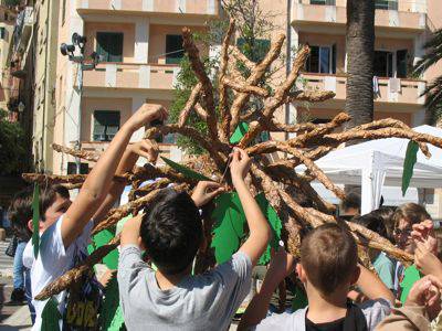 Alluvione: all’Argentario è spuntato l’albero della solidarietà