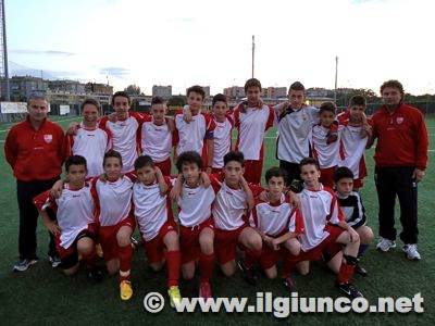 Calcio Giovanile: al Mini Passalacqua Scansano e Nuova Grosseto sugli scudi