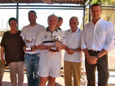 Tennis: il collegio di Livorno si aggiudica il campionato nazionale geometri