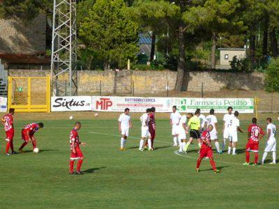 Calcio, Lega Pro: Gavorrano-Pontedera 0-2. I minerari scivolano in amichevole