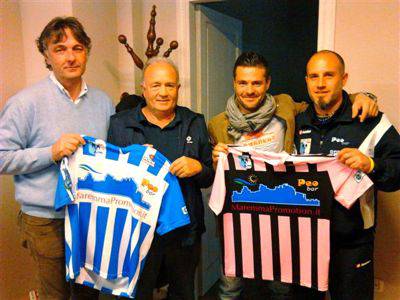 Hockey, Serie A2: Hc Castiglione presenta nuove maglie e sponsor