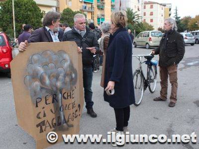 Via Massetana, Marrini chiede lo stop dei lavori: sia la nuova giunta a decidere