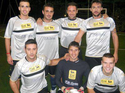 Calcio a 5: quarti di finale di Coppa a Magliano e Argentario, Lista Sport unica superstite