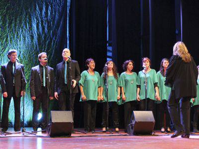 Concerto di Natale a Capalbio con la musica gospel dei Sisters & Brothers