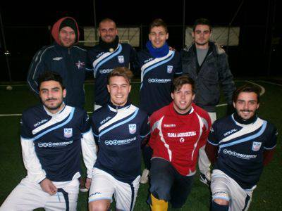 Calcio a 5 Uisp: il Crystal Palace vola al secondo posto