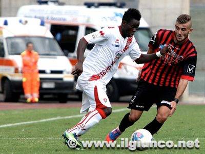 Calcio: è fatta per Asante che torna in Maremma. Rinforzo per il Gavorrano