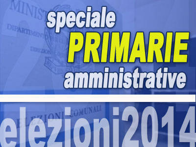 Amministrative: la mappa delle primarie. Tutti i candidati (o quasi) del centrosinistra nei 17 comuni