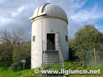 Osservatorio astronomico, apertura straordinaria per vedere Marte