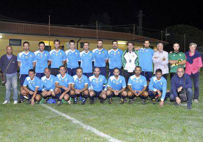 Calcio Uisp, Coppa Provinciale: spettacolo e gol, Senzuno a valanga