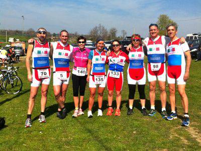 Triathlon: buoni riscontri per gli atleti grossetani, soprattutto con le “quote rosa”