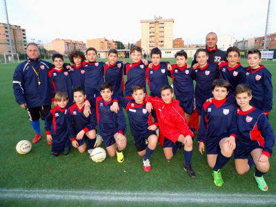 Calcio giovanile: la Nuova Grosseto Barbanella vince negli esordienti provinciali. Ora la fase regionale