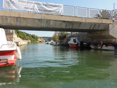 Alluvione, via libera della Regione ai lavori sul fossino di Talamone