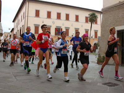 Giro della Laguna: conto alla rovescia per la Orbetello Half Marathon