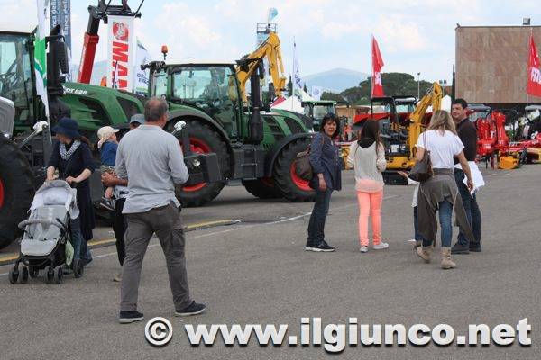 Madonnino: ci siamo, domani l’inaugurazione. In fiera anche IlGiunco.net – IL PROGRAMMA