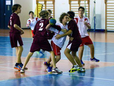 Pallamano: doppio successo per le giovanili del Grosseto contro il Poggio a Caiano