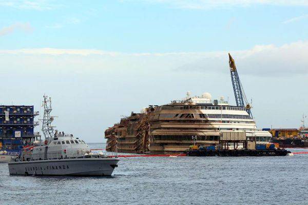 Concordia: anche Grosseto sta con Piombino. Bonifazi firma l’appello: «Territorio compatto»