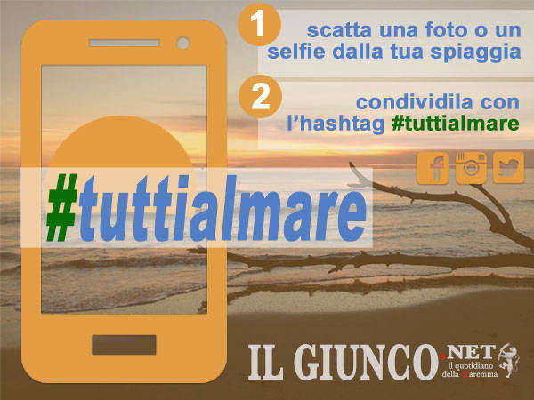 #tuttialmare: inizia l’estate ‘social’ della Maremma. CONDIVIDI LE TUE FOTO