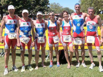 Triathlon: settimana ricca d’impegni per la squadra grossetana