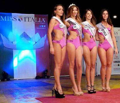 Miss Castiglione della Pescaia è Anna Spina: ieri le selezioni