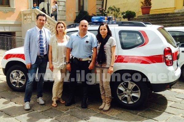 Gavorrano aderisce al Patto per la sicurezza: in arrivo 4 nuovi agenti della Municipale