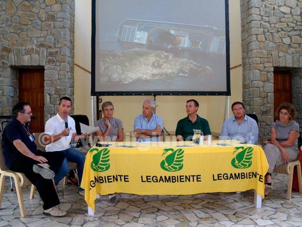 Costa Concordia: ripristino dei fondali del Giglio per la nuova sfida