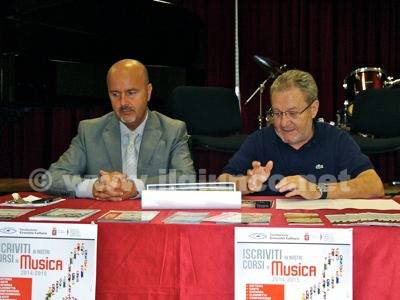 Nuovo anno didattico per l’Istituto Musicale Giannetti. All’insegna delle novità