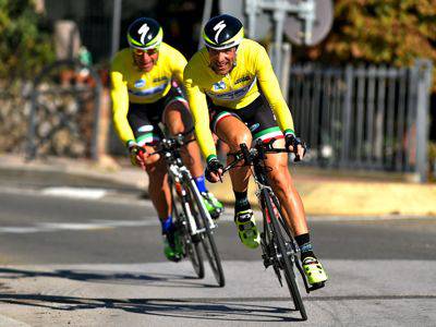 Ciclismo: il “Trofeo del Cronoman” è ancora nel segno del Team Ballero