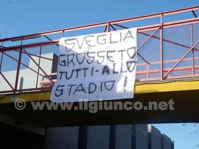 Lega Pro: il Grosseto cerca il poker casalingo e si affida ai tifosi