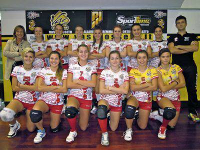 Volley, Under 18: la Pallavolo Grosseto passa per 3-1 a Rosignano